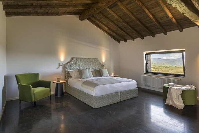 Imagen de la habitación del Dimora Cottanera. Foto 11