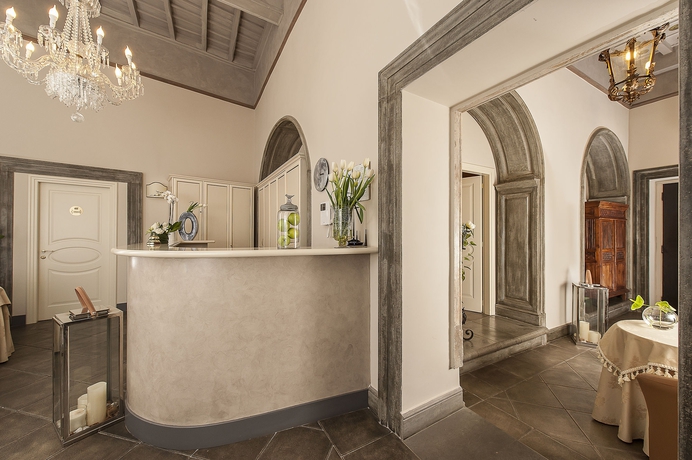 Imagen de los interiores del Dimora Degli Dei. Foto 5