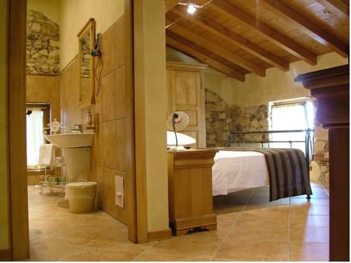 Imagen de la habitación del Dimora Del Bugiardo. Foto 3