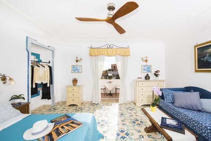 Imagen de la habitación del Dimora Del Podest&agrave;. Foto 6