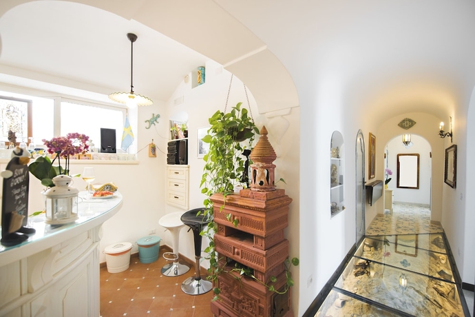 Imagen de los interiores del Dimora Del Podest&agrave;. Foto 18