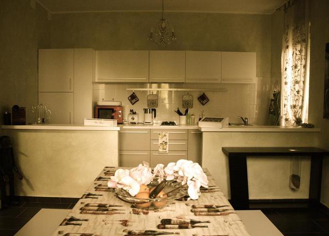 Imagen del bar/restaurante del Dimora Del Riccio Guesthouse. Foto 2