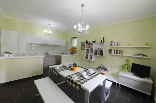 Imagen del bar/restaurante del Dimora Del Riccio Guesthouse. Foto 3