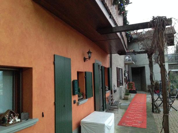 Imagen de los exteriores del Dimora Del Riccio Guesthouse. Foto 11