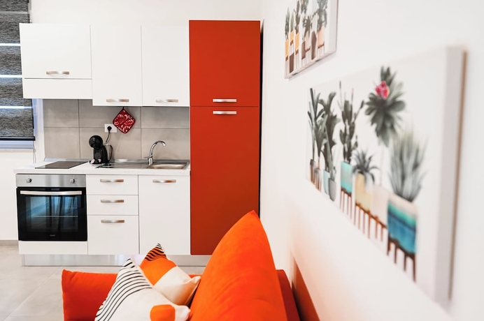 Imagen de la habitación del Dimora Domitia. Foto 3