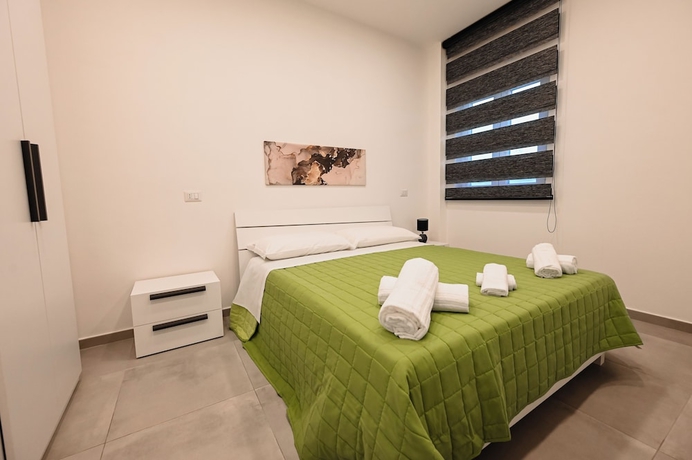 Imagen de la habitación del Dimora Domitia. Foto 5