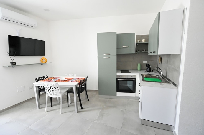 Imagen de la habitación del Dimora Domitia. Foto 6