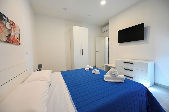 Imagen de la habitación del Dimora Domitia. Foto 7