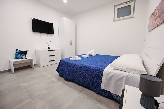 Imagen de la habitación del Dimora Domitia. Foto 9