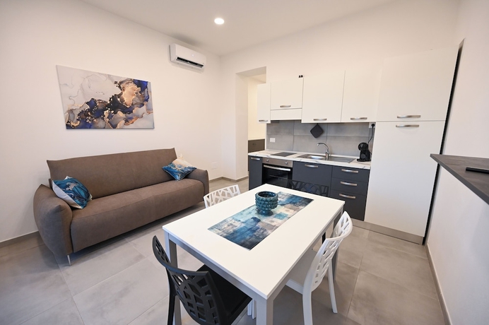 Imagen de la habitación del Dimora Domitia. Foto 10