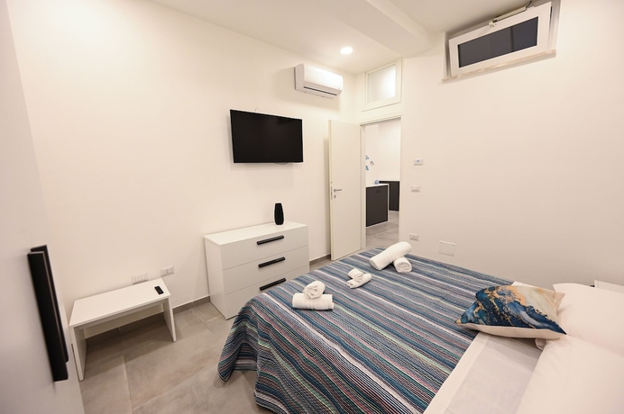 Imagen de la habitación del Dimora Domitia. Foto 11