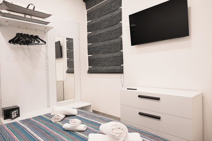 Imagen de la habitación del Dimora Domitia. Foto 13