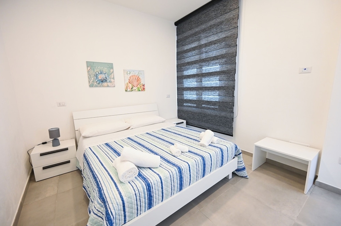 Imagen de la habitación del Dimora Domitia. Foto 14
