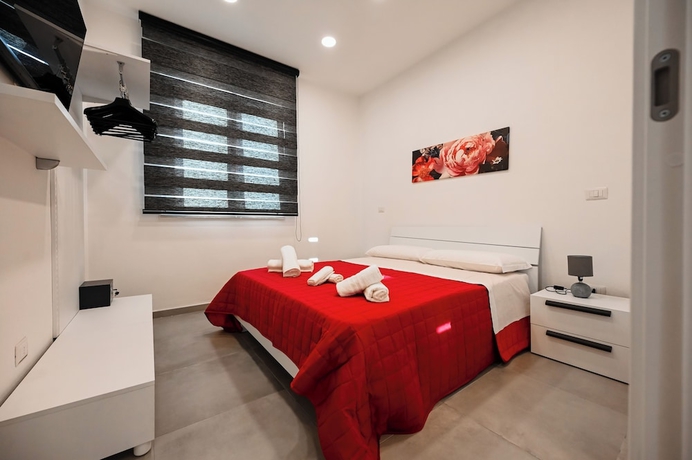 Imagen de la habitación del Dimora Domitia. Foto 16