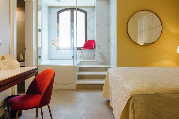 Imagen de la habitación del Dimora Donna Rosa. Foto 2