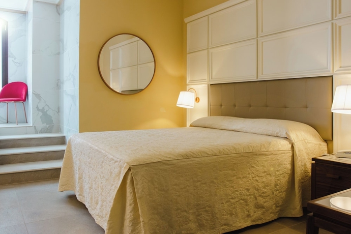 Imagen de la habitación del Dimora Donna Rosa. Foto 3