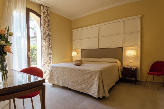 Imagen de la habitación del Dimora Donna Rosa. Foto 4