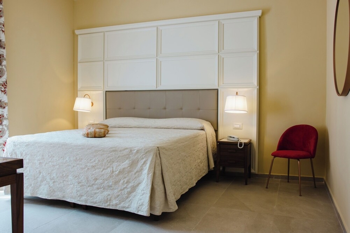 Imagen de la habitación del Dimora Donna Rosa. Foto 6