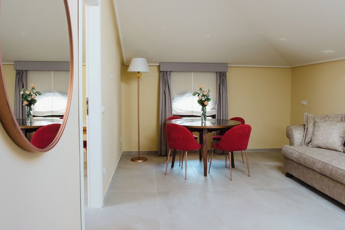 Imagen de la habitación del Dimora Donna Rosa. Foto 9