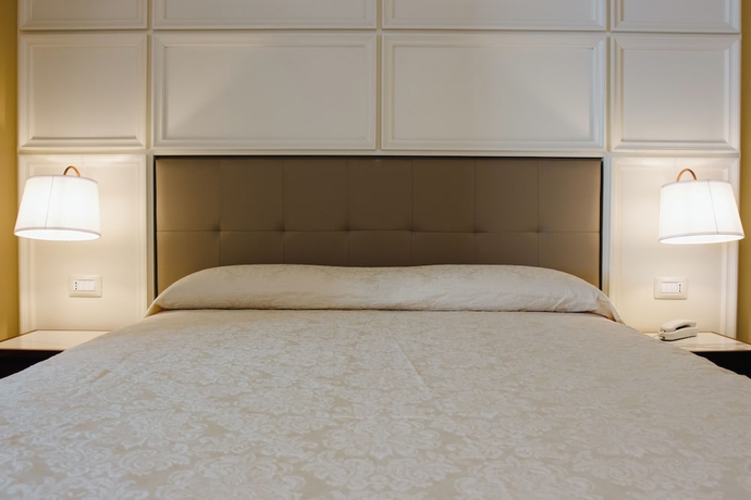 Imagen de la habitación del Dimora Donna Rosa. Foto 10