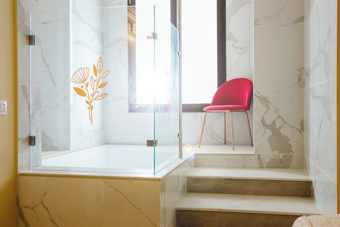 Imagen de la habitación del Dimora Donna Rosa. Foto 12