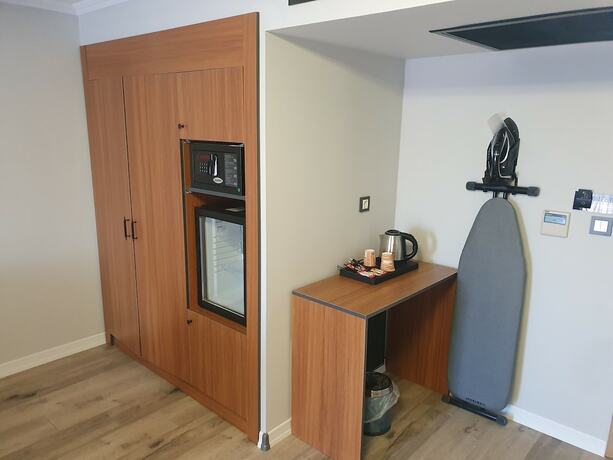 Imagen de la habitación del Dimora Gold Hotel. Foto 15