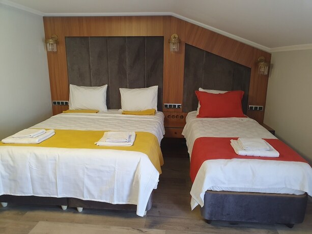 Imagen general del Dimora Gold Hotel. Foto 1