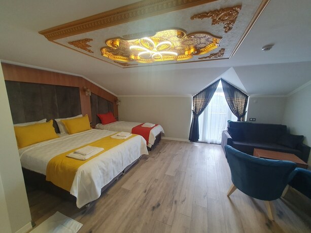 Imagen general del Dimora Gold Hotel. Foto 2