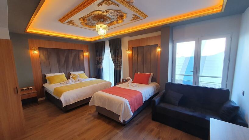 Imagen de la habitación del Dimora Gold Hotel. Foto 17