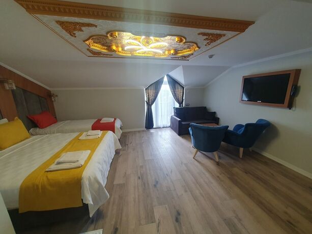 Imagen general del Dimora Gold Hotel. Foto 3