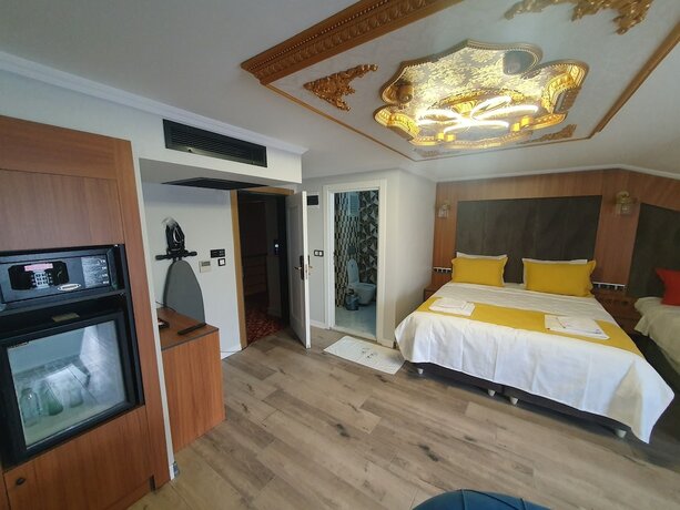 Imagen general del Dimora Gold Hotel. Foto 5