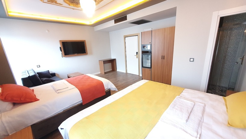 Imagen general del Dimora Gold Hotel. Foto 8