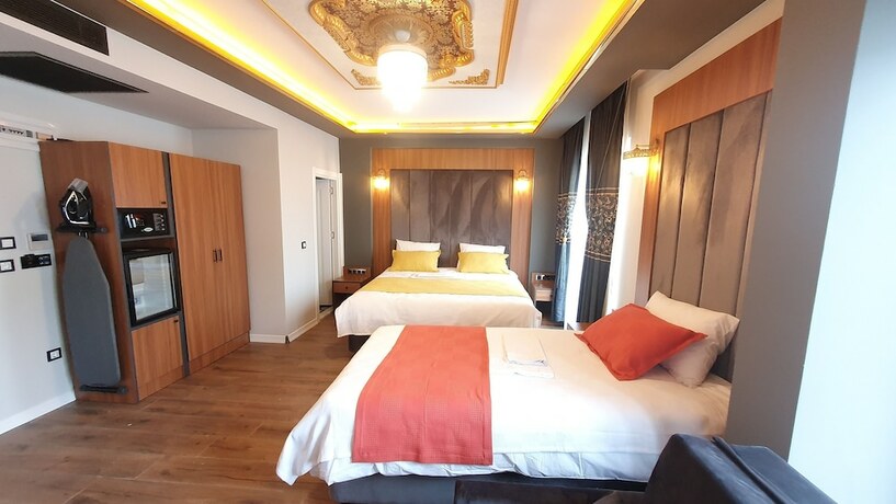 Imagen general del Dimora Gold Hotel. Foto 9