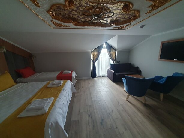 Imagen general del Dimora Gold Hotel. Foto 10