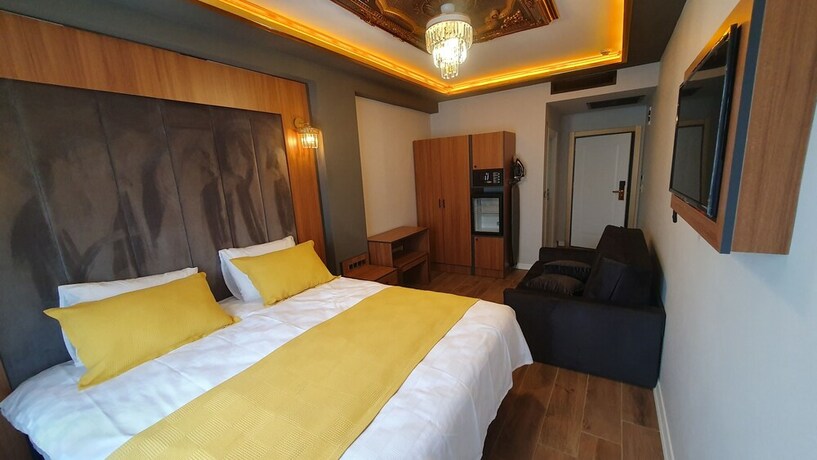 Imagen general del Dimora Gold Hotel. Foto 11