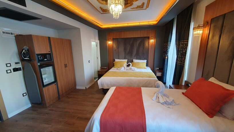Imagen general del Dimora Gold Hotel. Foto 12