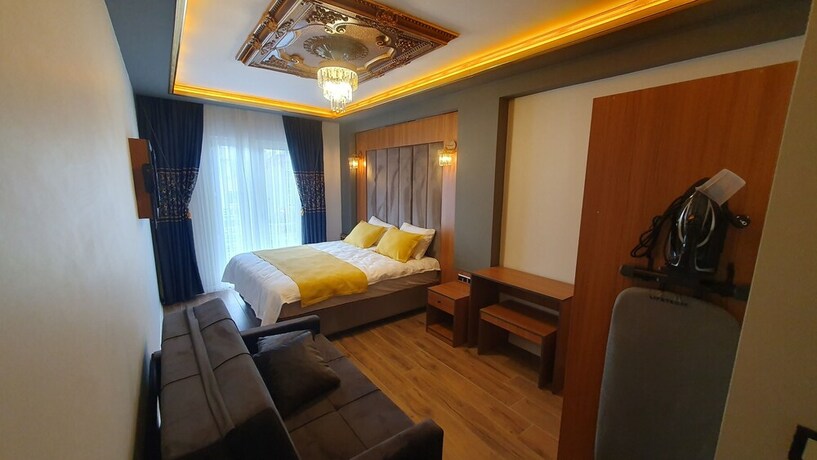 Imagen de la habitación del Dimora Gold Hotel. Foto 20