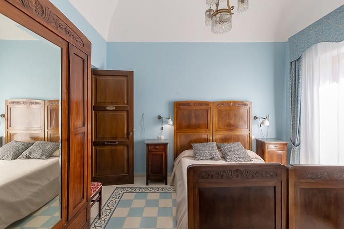 Imagen de la habitación del Dimora La Torre Room. Foto 9