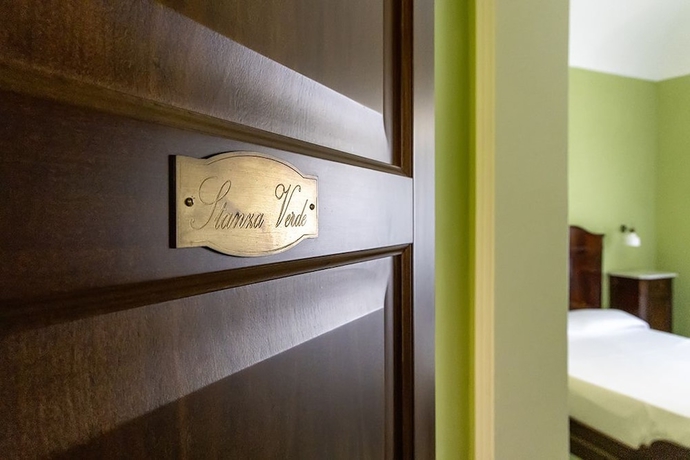 Imagen de la habitación del Dimora La Torre Room. Foto 12