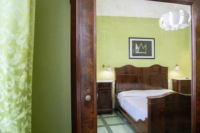 Imagen de la habitación del Dimora La Torre Room. Foto 14