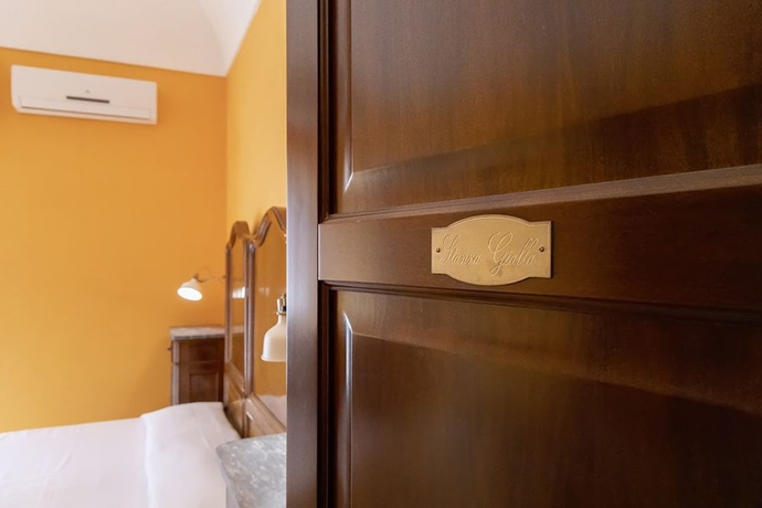Imagen de la habitación del Dimora La Torre Room. Foto 16