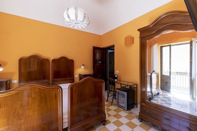 Imagen de la habitación del Dimora La Torre Room. Foto 17
