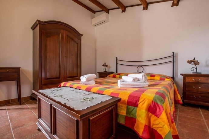 Imagen de la habitación del Dimora La Vignazza. Foto 1