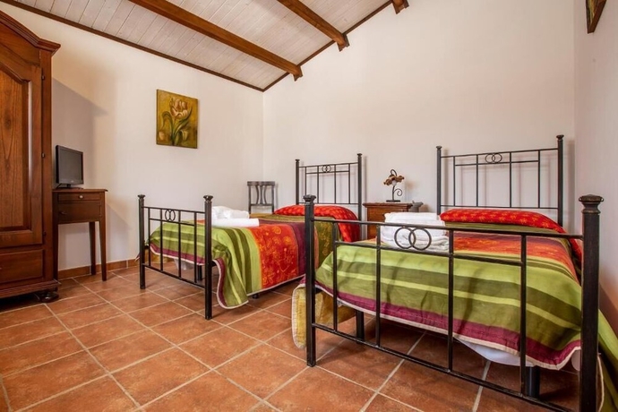 Imagen de la habitación del Dimora La Vignazza. Foto 2
