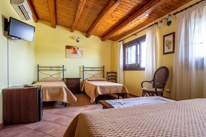 Imagen de la habitación del Dimora La Vignazza. Foto 3