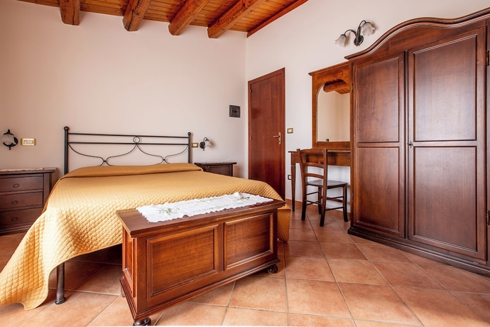 Imagen de la habitación del Dimora La Vignazza. Foto 5
