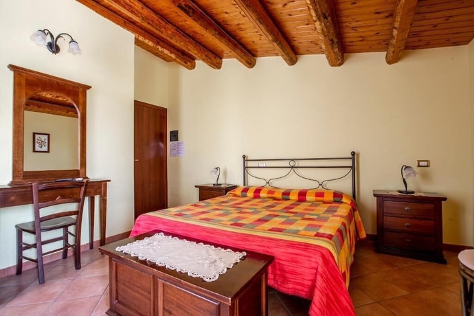 Imagen de la habitación del Dimora La Vignazza. Foto 6