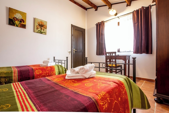 Imagen de la habitación del Dimora La Vignazza. Foto 8