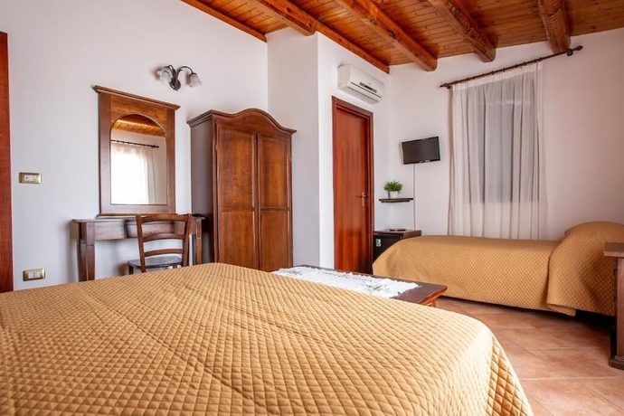 Imagen de la habitación del Dimora La Vignazza. Foto 11