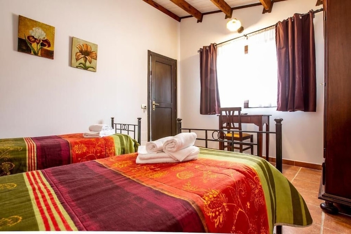 Imagen de la habitación del Dimora La Vignazza. Foto 13